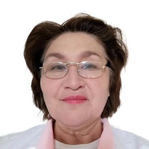 Фазлыахметова Мукарама Арслановна